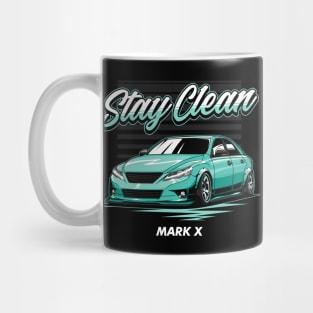 Toyota Mark X Mug